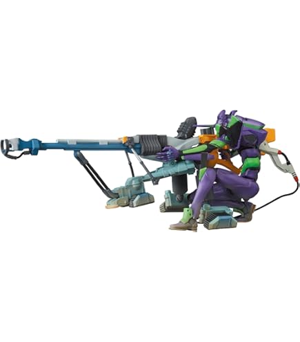 Amazon | UDF ウルトラディテールフィギュア No.679 エヴァンゲリオン